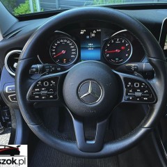 Mercedes-Benz Klasa C 200 9G-TRONIC
