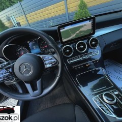 Mercedes-Benz Klasa C 200 9G-TRONIC