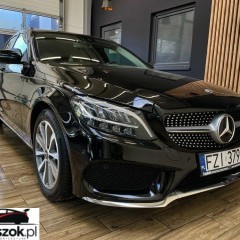 Mercedes-Benz Klasa C 200 9G-TRONIC