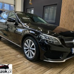 Mercedes-Benz Klasa C 200 9G-TRONIC