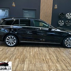 Mercedes-Benz Klasa C 200 9G-TRONIC
