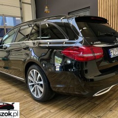 Mercedes-Benz Klasa C 200 9G-TRONIC
