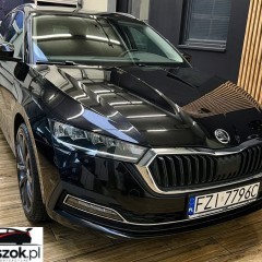 Skoda Octavia 2.0 TDI SCR Style DSG