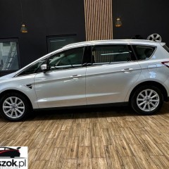 Ford S-Max 2.0 TDCi Titanium PowerShift