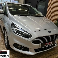 Ford S-Max 2.0 TDCi Titanium PowerShift