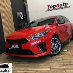 Kia ProCeed ProCeed 1.6 T-GDI DCT7 OPF GT