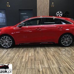 Kia ProCeed ProCeed 1.6 T-GDI DCT7 OPF GT