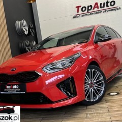 Kia ProCeed ProCeed 1.6 T-GDI DCT7 OPF GT