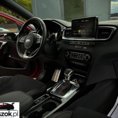 Kia ProCeed ProCeed 1.6 T-GDI DCT7 OPF GT