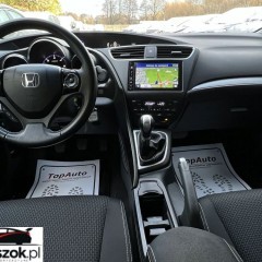 Honda Civic 1.6 i-DTEC Elegance