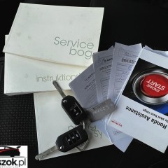 Honda Civic 1.6 i-DTEC Elegance