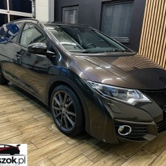 Honda Civic 1.6 i-DTEC Elegance