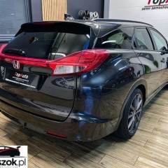Honda Civic 1.6 i-DTEC Elegance