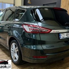 Ford S-Max 2.0 TDCi Titanium PowerShift
