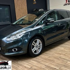 Ford S-Max 2.0 TDCi Titanium PowerShift