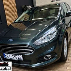 Ford S-Max 2.0 TDCi Titanium PowerShift