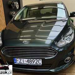 Ford S-Max 2.0 TDCi Titanium PowerShift