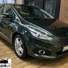 Ford S-Max 2.0 TDCi Titanium PowerShift