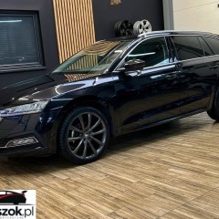 Skoda Octavia 2.0 TDI SCR Style DSG