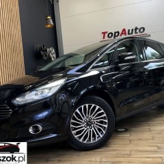 Ford S-Max 2.0 EcoBlue Titanium