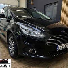 Ford S-Max 2.0 EcoBlue Titanium