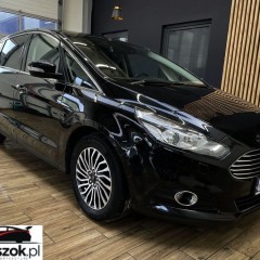 Ford S-Max 2.0 EcoBlue Titanium