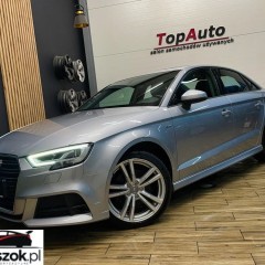 Audi A3 35 TDI S tronic