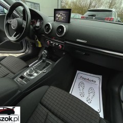 Audi A3 35 TDI S tronic