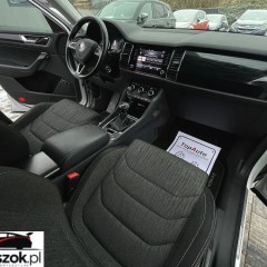 Skoda Kodiaq 2.0 TDI DSG Style