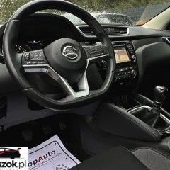 Nissan Qashqai 1.2 DIG-T N-Connecta
