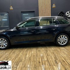Skoda Superb 2.0 TDI Style DSG