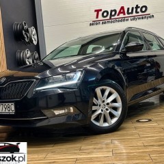 Skoda Superb 2.0 TDI Style DSG