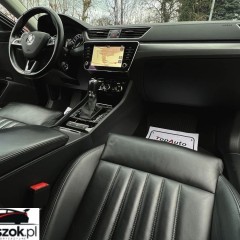 Skoda Superb 2.0 TDI Style DSG