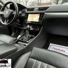 Skoda Superb 2.0 TDI Style DSG