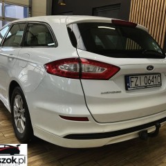 Ford Mondeo 2.0 TDCi Trend PowerShift