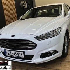 Ford Mondeo 2.0 TDCi Trend PowerShift