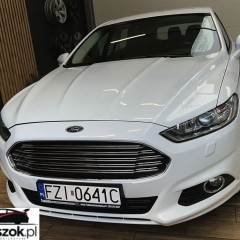 Ford Mondeo 2.0 TDCi Trend PowerShift