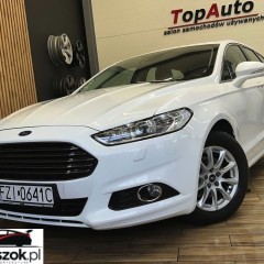 Ford Mondeo 2.0 TDCi Trend PowerShift