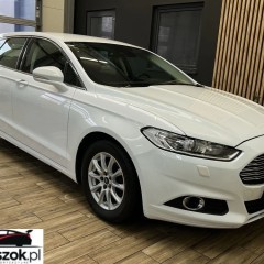 Ford Mondeo 2.0 TDCi Trend PowerShift