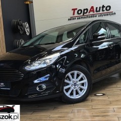 Ford S-Max 2.0 TDCi Titanium PowerShift