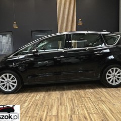 Ford S-Max 2.0 TDCi Titanium PowerShift