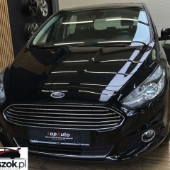 Ford S-Max 2.0 TDCi Titanium PowerShift