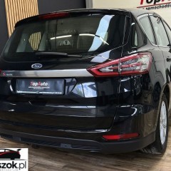 Ford S-Max 2.0 TDCi Titanium PowerShift
