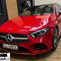 Mercedes-Benz Klasa A 220 4-Matic AMG Line 7G-DCT