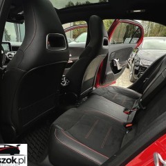 Mercedes-Benz Klasa A 220 4-Matic AMG Line 7G-DCT
