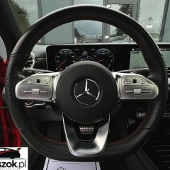 Mercedes-Benz Klasa A 220 4-Matic AMG Line 7G-DCT