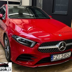 Mercedes-Benz Klasa A 220 4-Matic AMG Line 7G-DCT
