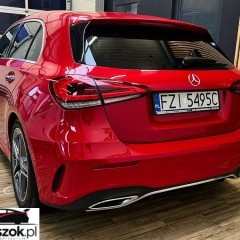 Mercedes-Benz Klasa A 220 4-Matic AMG Line 7G-DCT