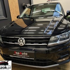 Volkswagen Tiguan 2.0 TDI SCR DSG
