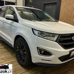 Ford Edge 2.0 TDCi Twin-Turbo 4WD Sport